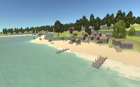 Shoreline