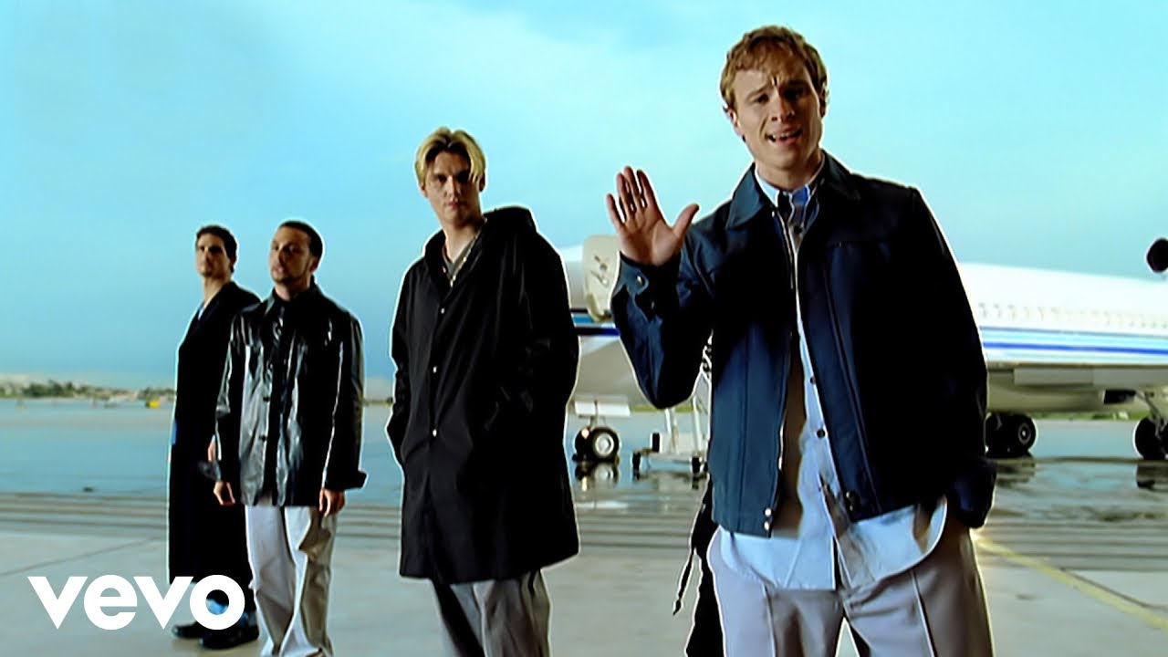 Backstreet Boys - I Want It That Way