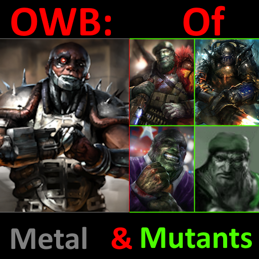 OWB: UTCM Addon - Of Metal and Mutants preview