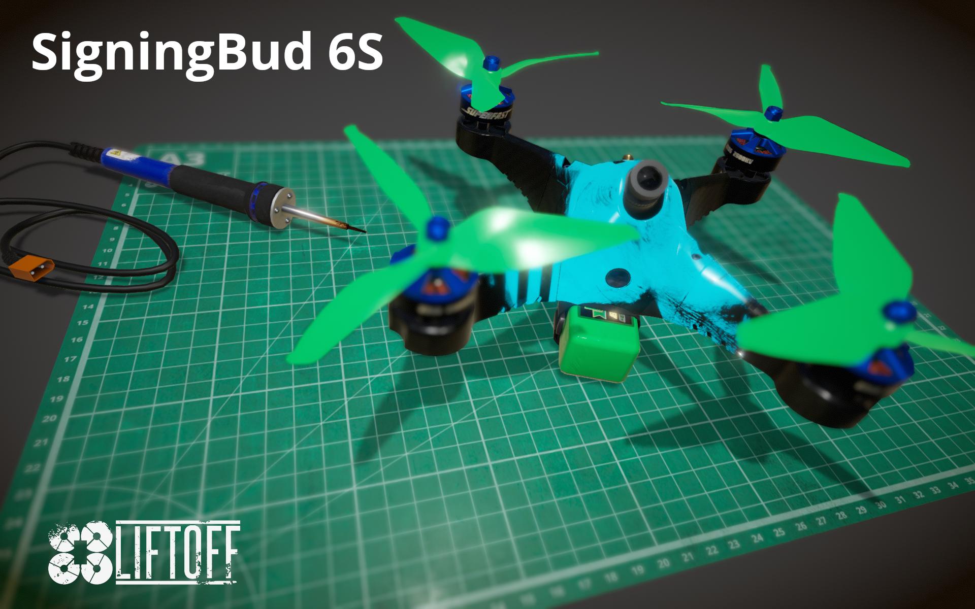SigningBud 6S