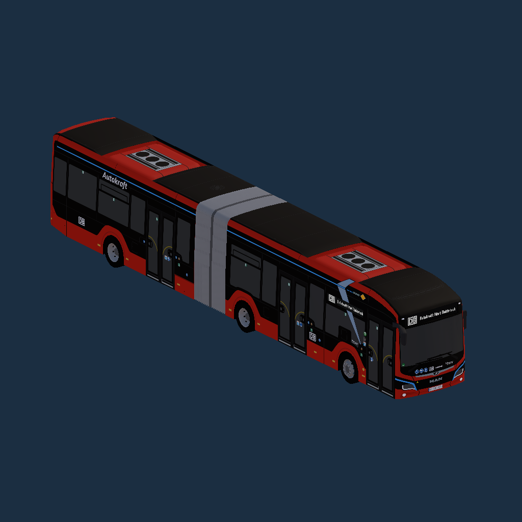 DB Autokraft HVV (MAN Lion´s City 18E)