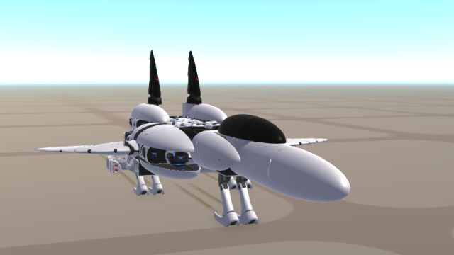 VF-1　Valkyrie