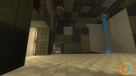The old test laboratories preview