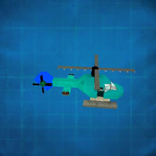 Small Helicopter preview
