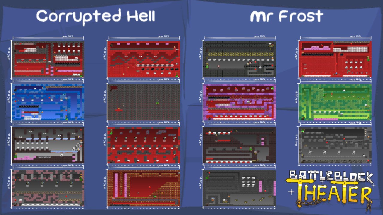 Corrupted Hell