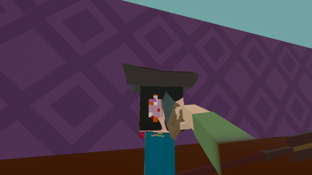 meat clever rampage