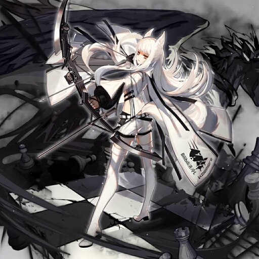 Steam Workshop::Arknights (明日方舟) Platinum 2K60fps