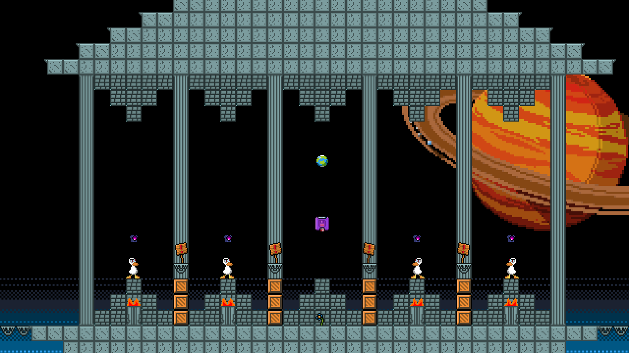Temple Duel (UFF) preview