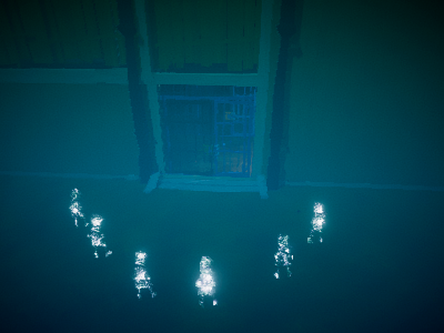 Dead house