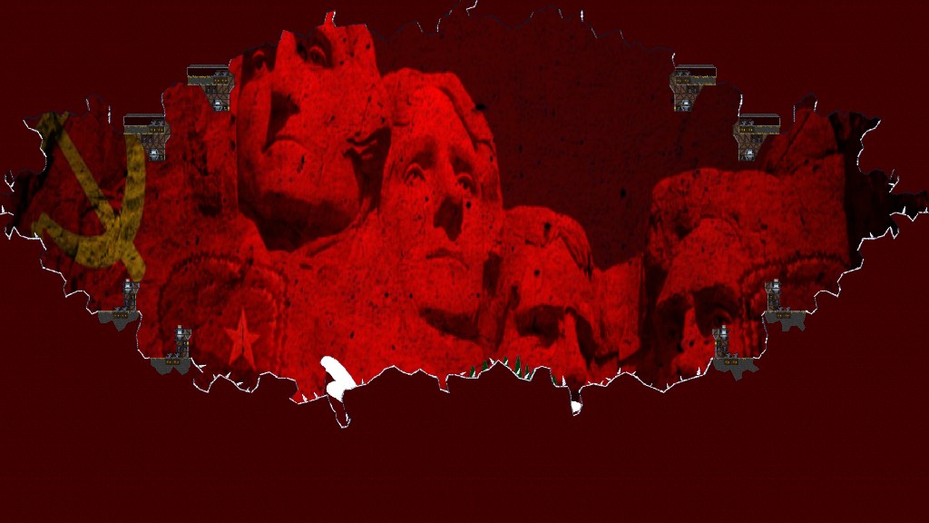 Mt. Rushmore 4v4