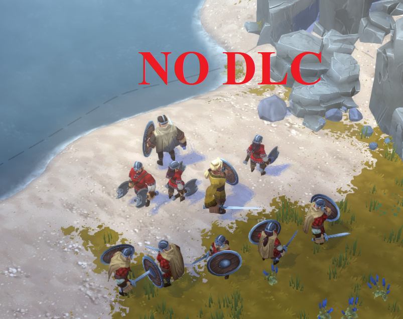 3v5 (AI) BfN no dlc