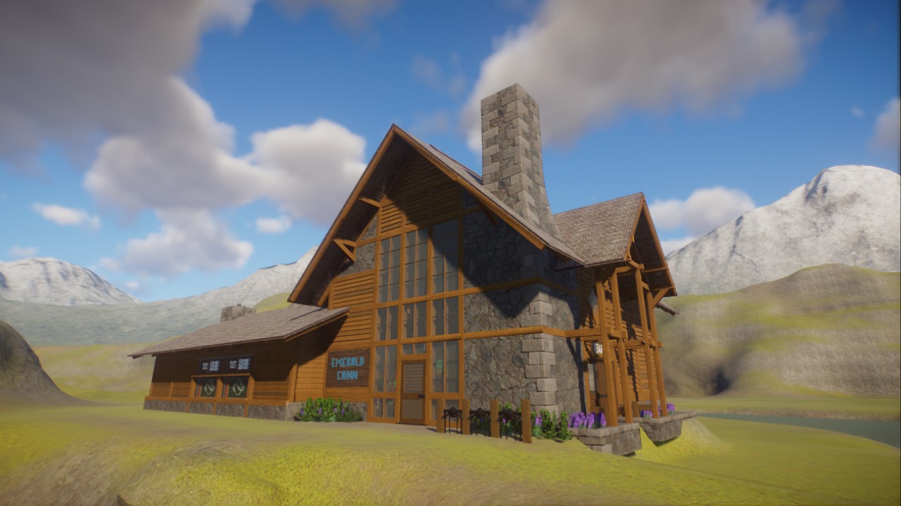Emerald Cabin