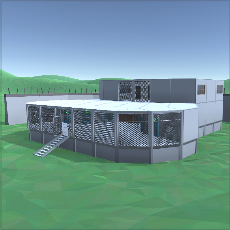 Multi Use Shop and Hotel