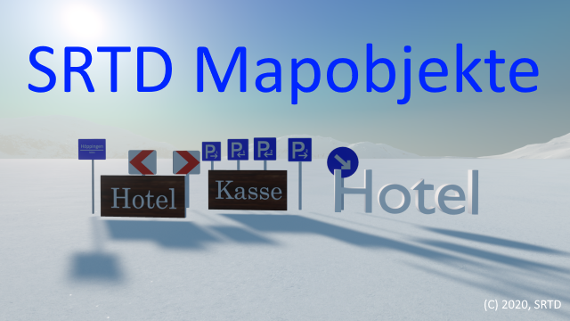 Mapobjekte
