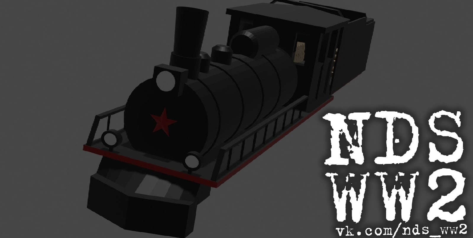NDS WW2 Train Mod – Unturned Mod