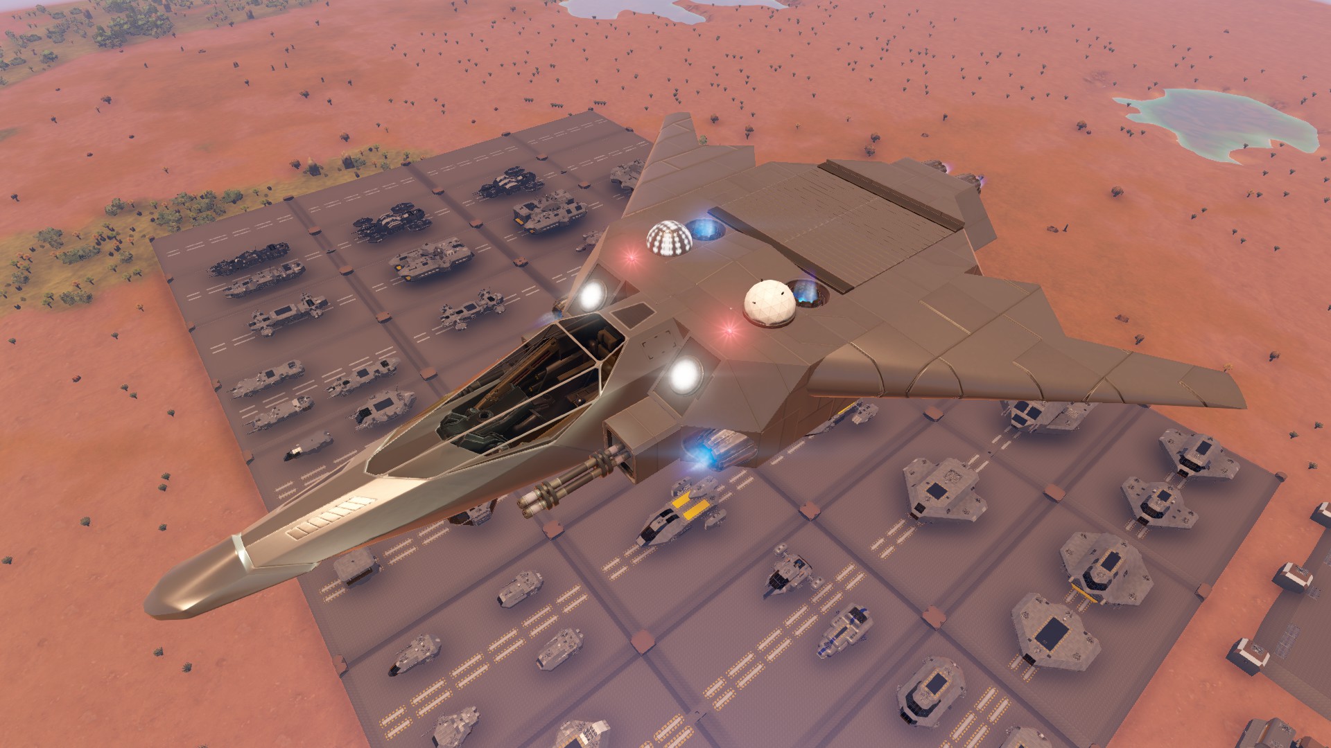 SV-Wasp V1