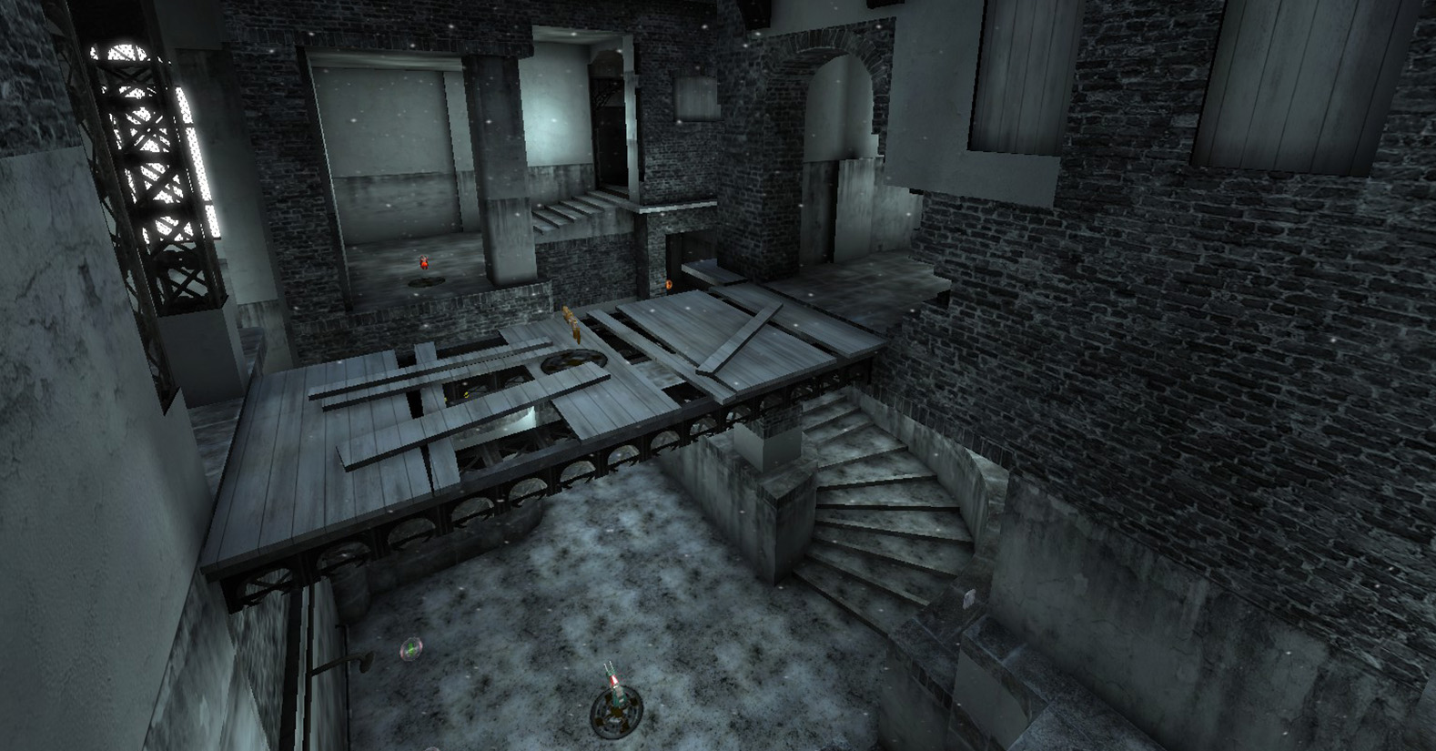 Winter Asylum