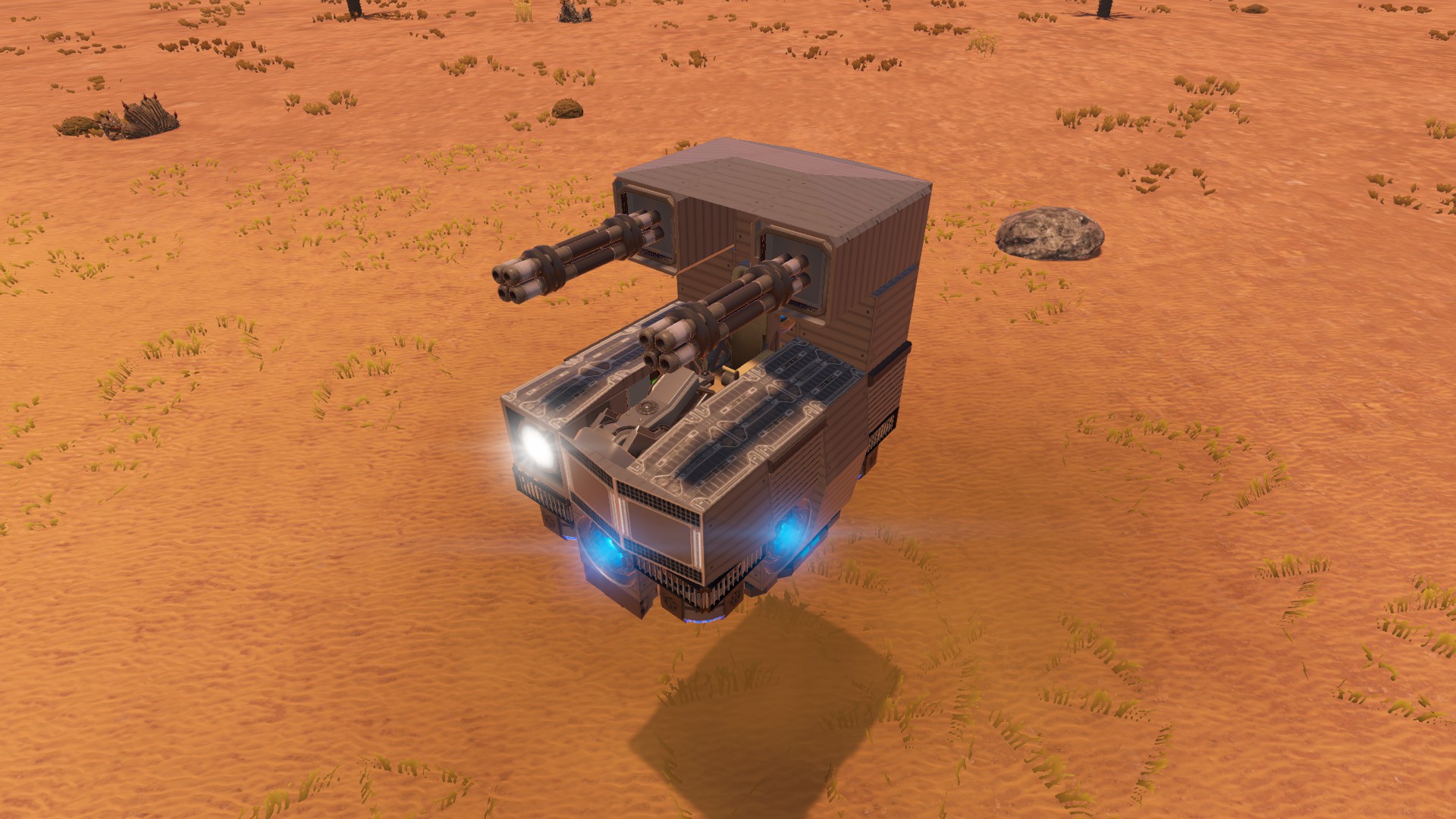 HV-One Cube