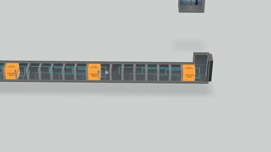 So many doors