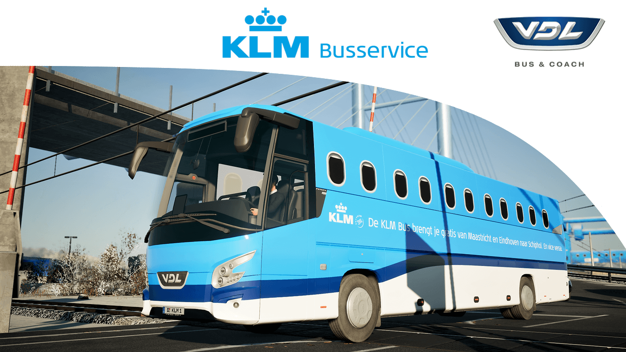 KLM Bus - VDL