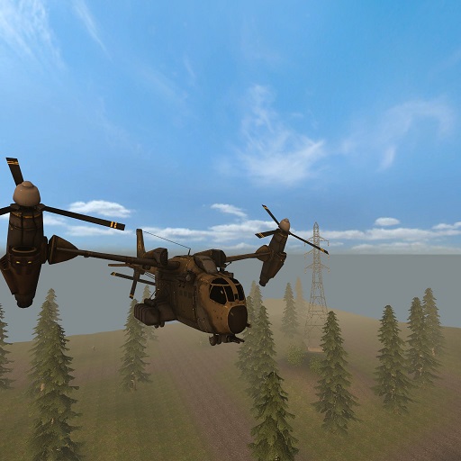 [LFS]Resistance 2 VTOL