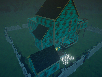 the oid home