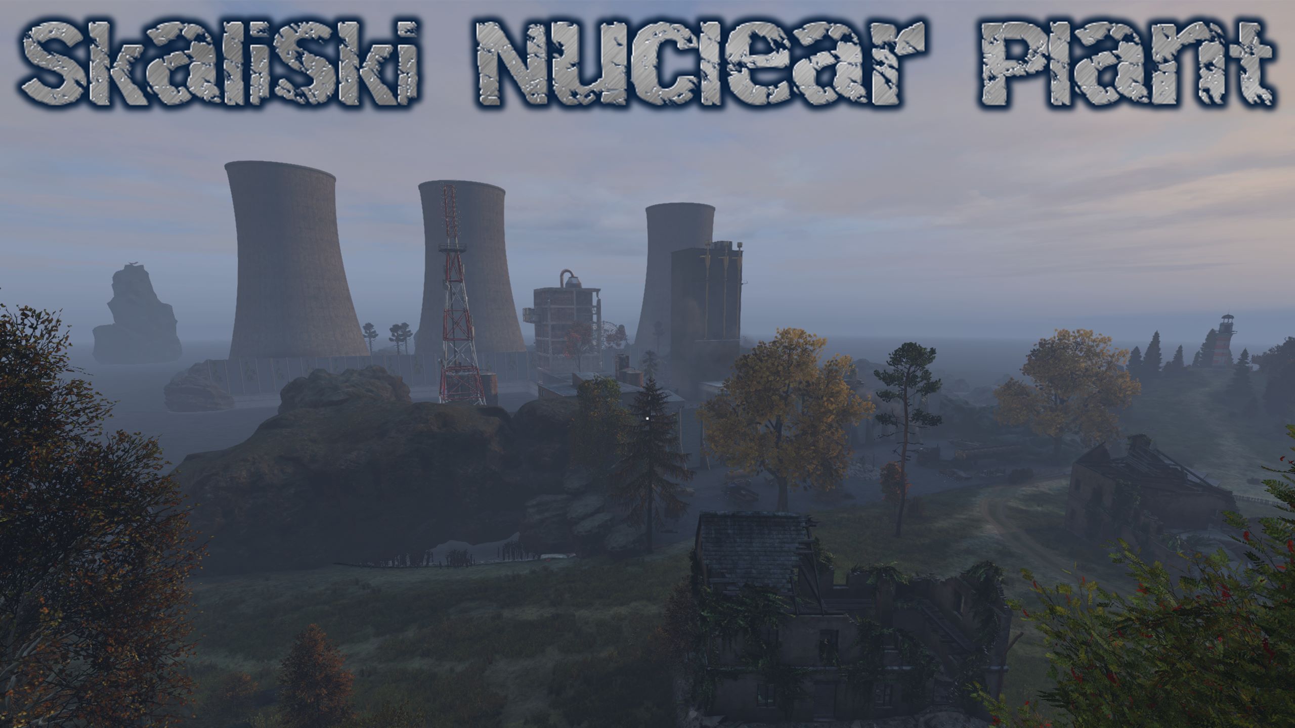 Skaliski Nuclear Plant