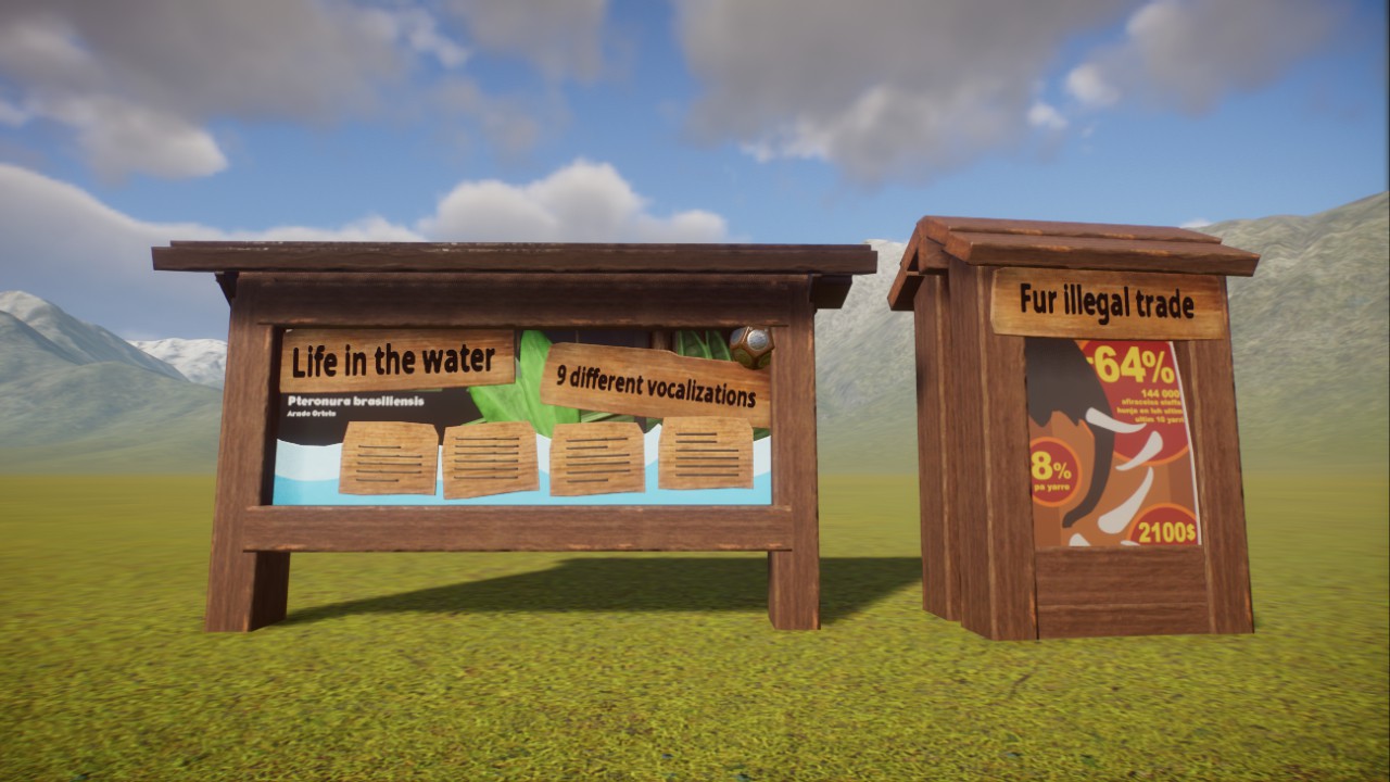 Otter Education Boards