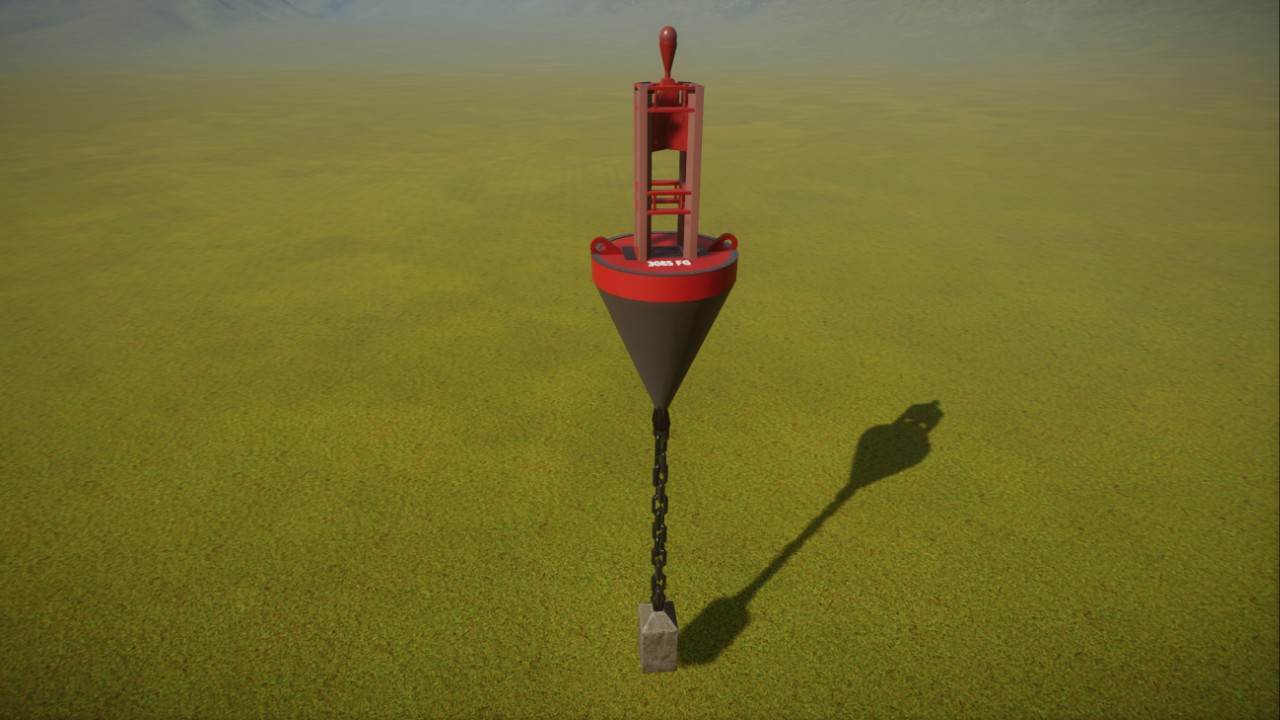 Atlantic Buoy