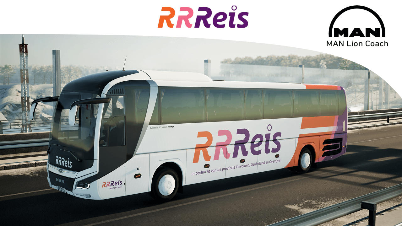 RRReis - MAN 3rd Generation