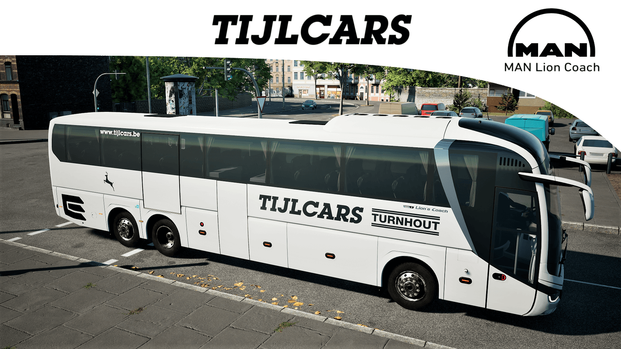 Tijlcars - MAN 3rd Generation