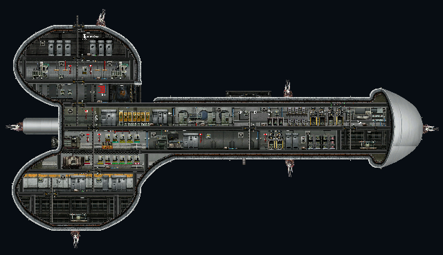 K-Zero Entoru - Mk I – Barotrauma Mod