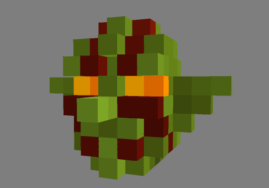 Ulg's Wondrous Warpaints: War (Male)