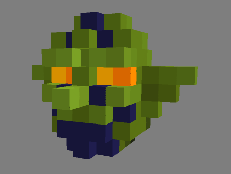 Ulg's Wondrous Warpaints: Wisdom (Male)
