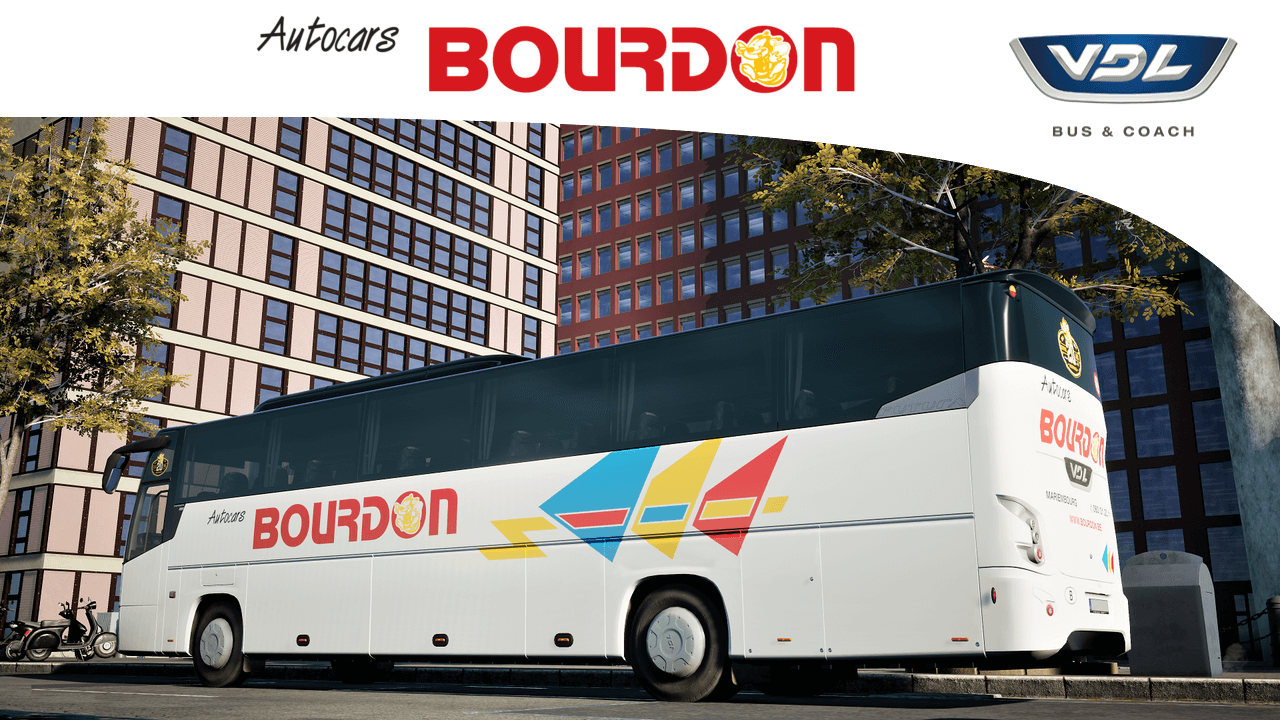 Bourdon Autocars - VDL