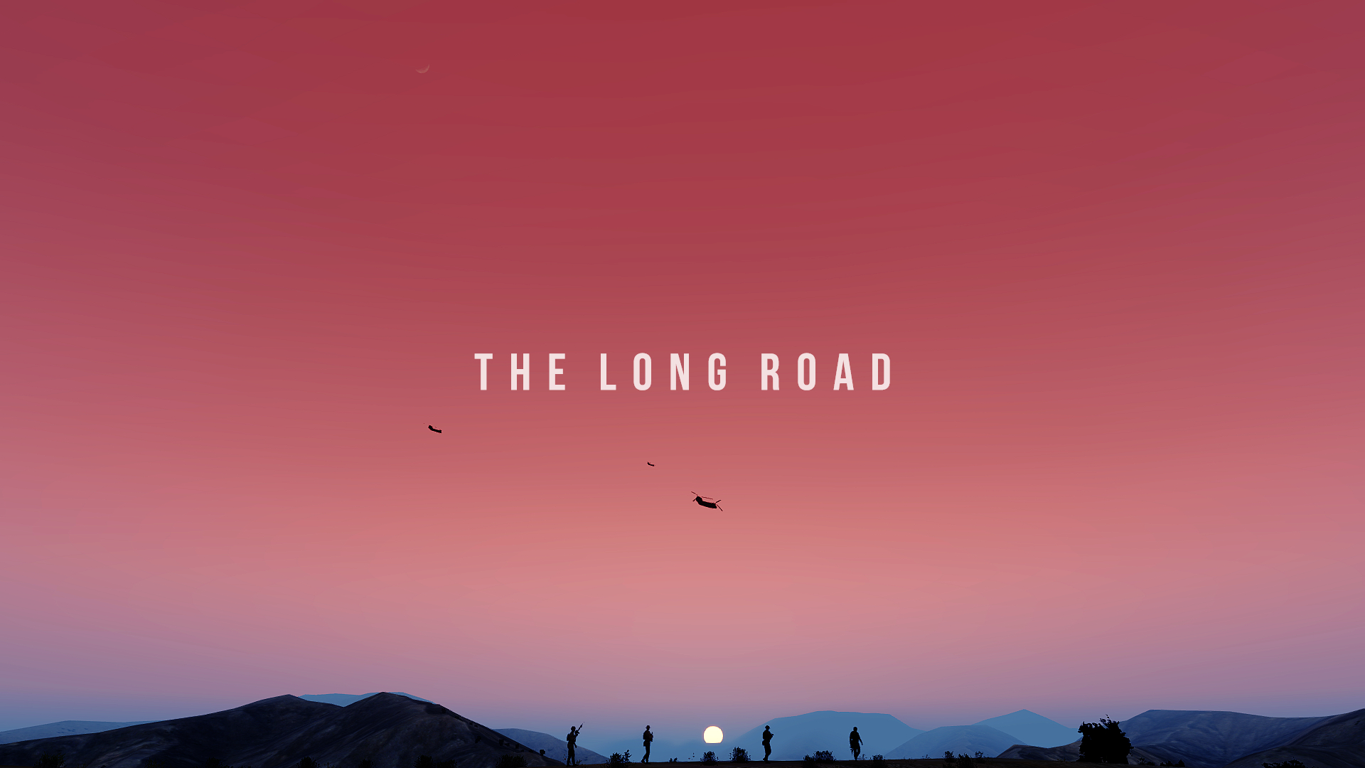 [SP] The Long Road