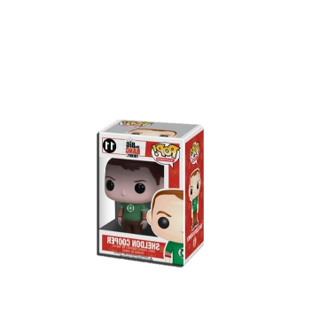 Funko Sheldon