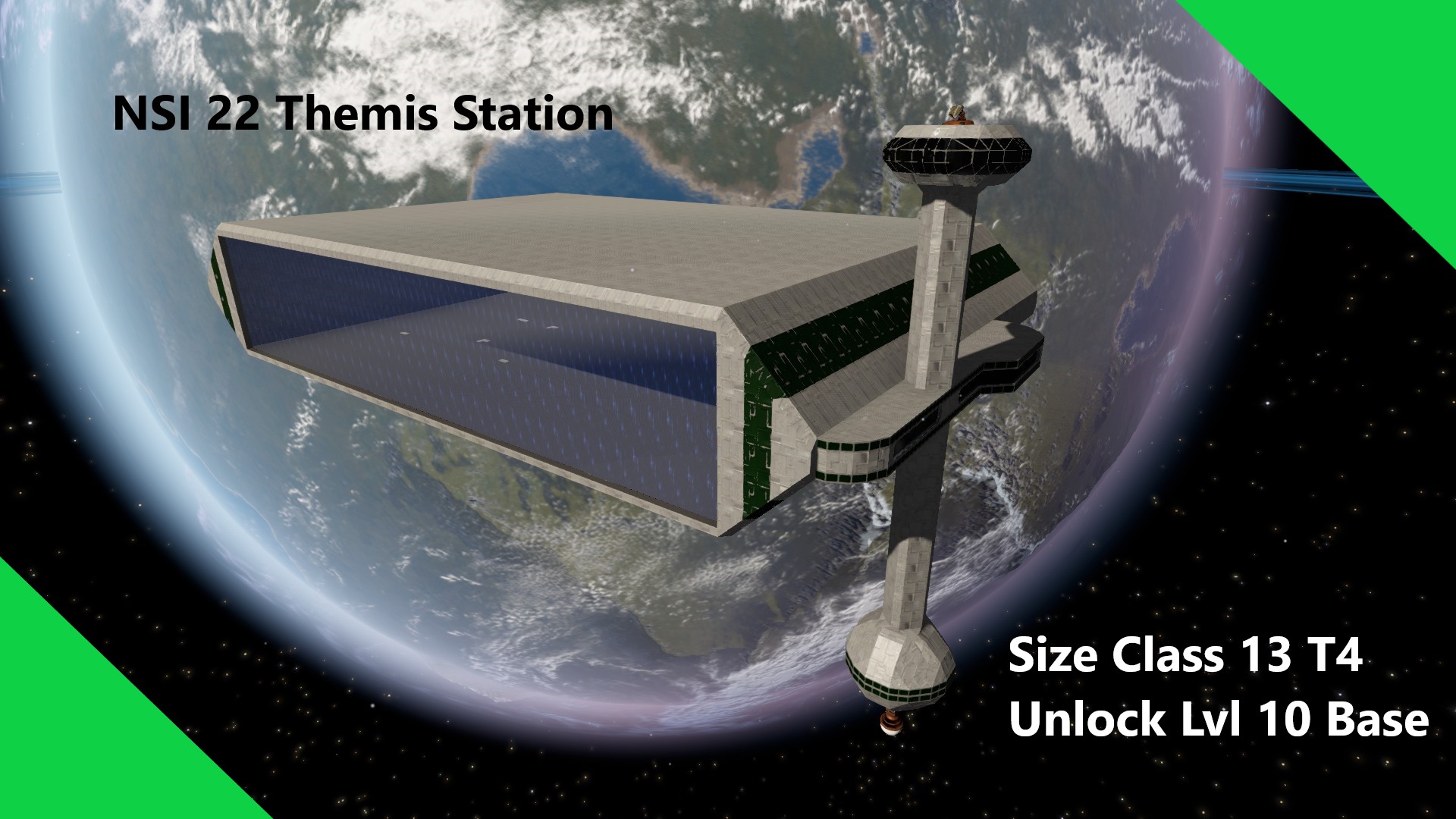 NSI 22 Themis Station