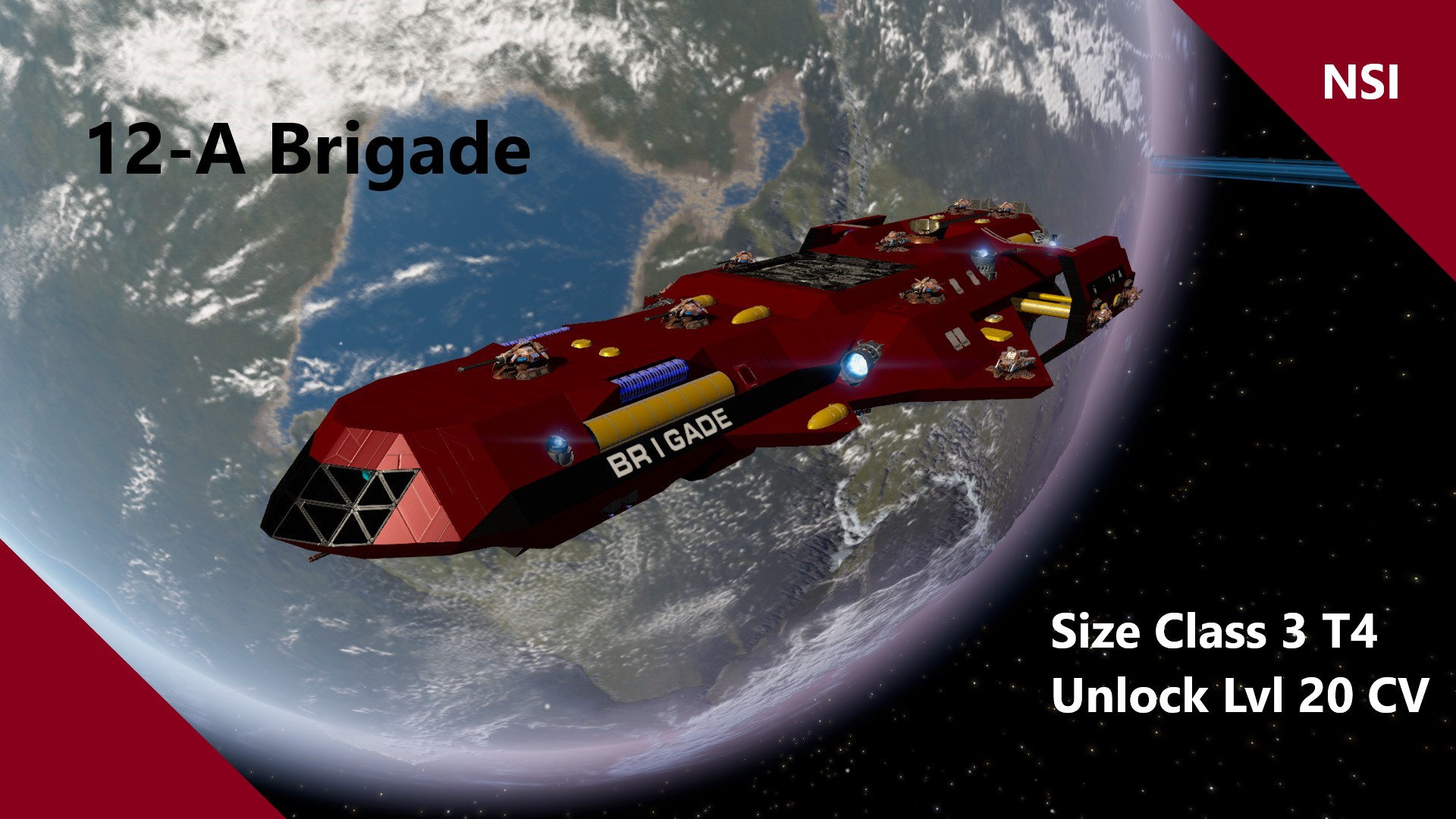 12-A Brigade