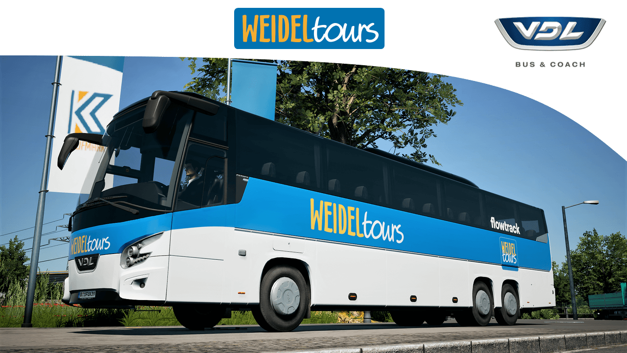 Weidel Tours - VDL