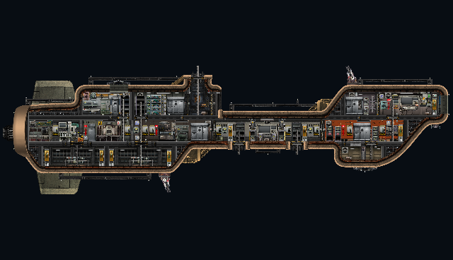Plymouth MK1 – Barotrauma Mod