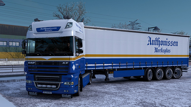 Combo skin Anthonissen Transport