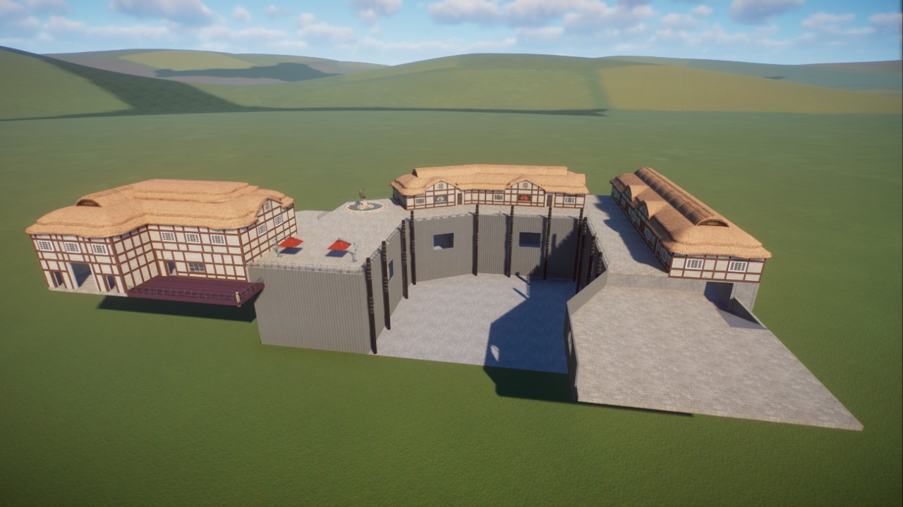 North Sea port for seal enclosures preview