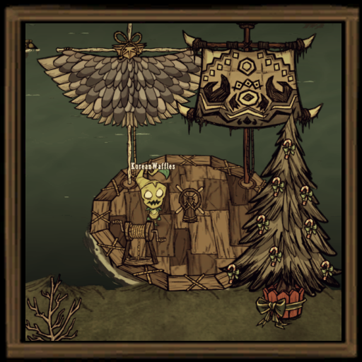 Ownership Add-On – Don't Starve Together Mod