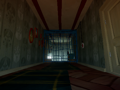 SECRET NEIGHBOR: PRE ALPHA