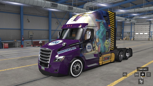 Monster inc