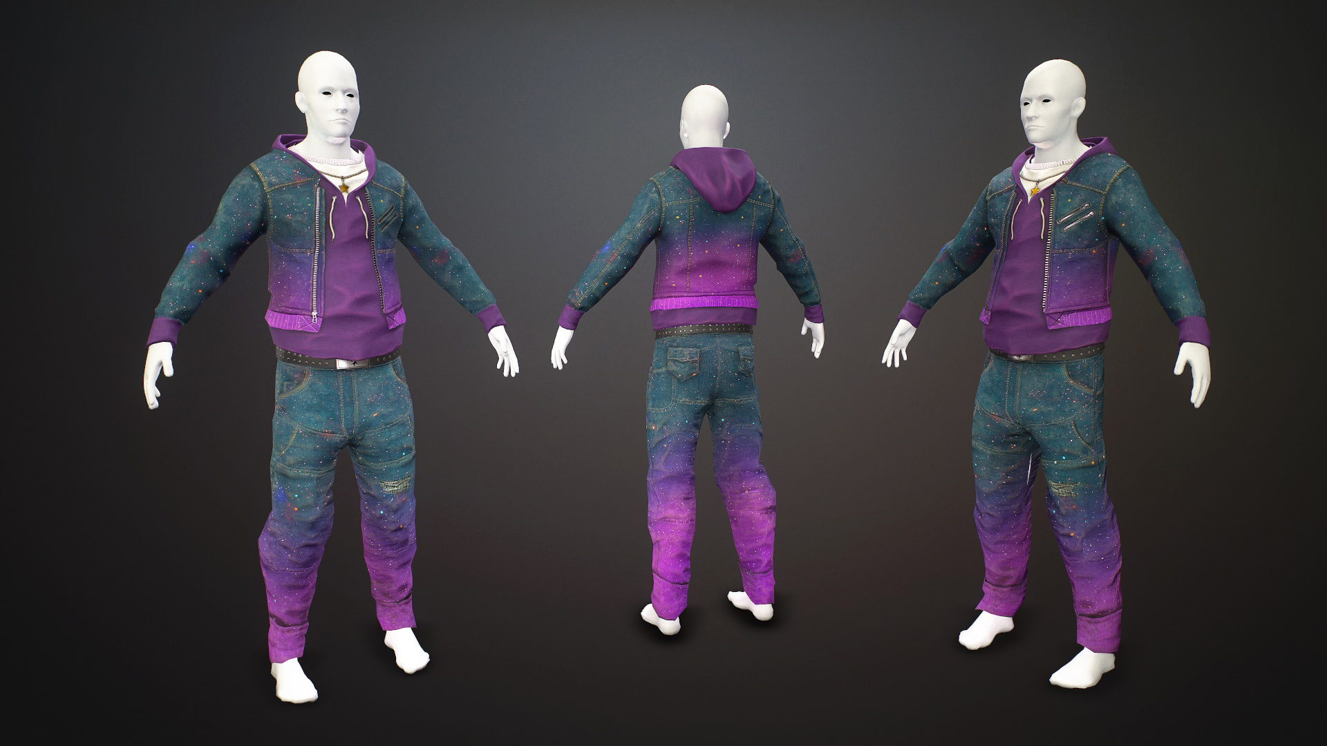 Nebula Hoodie