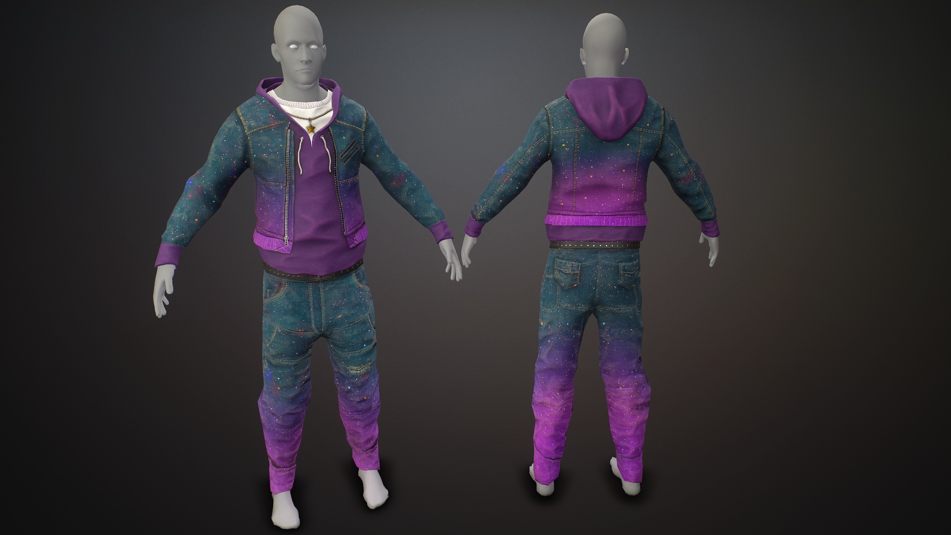 Nebula Hoodie