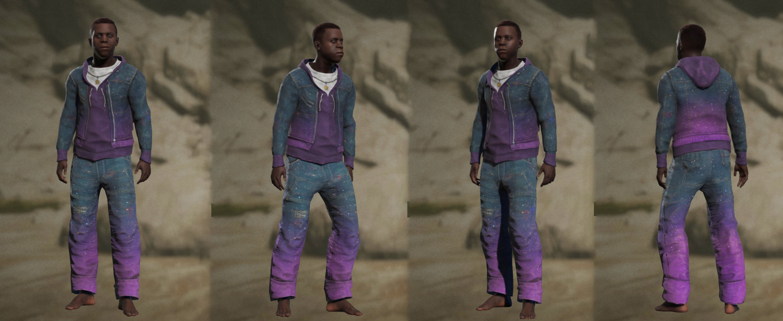 Nebula Pants