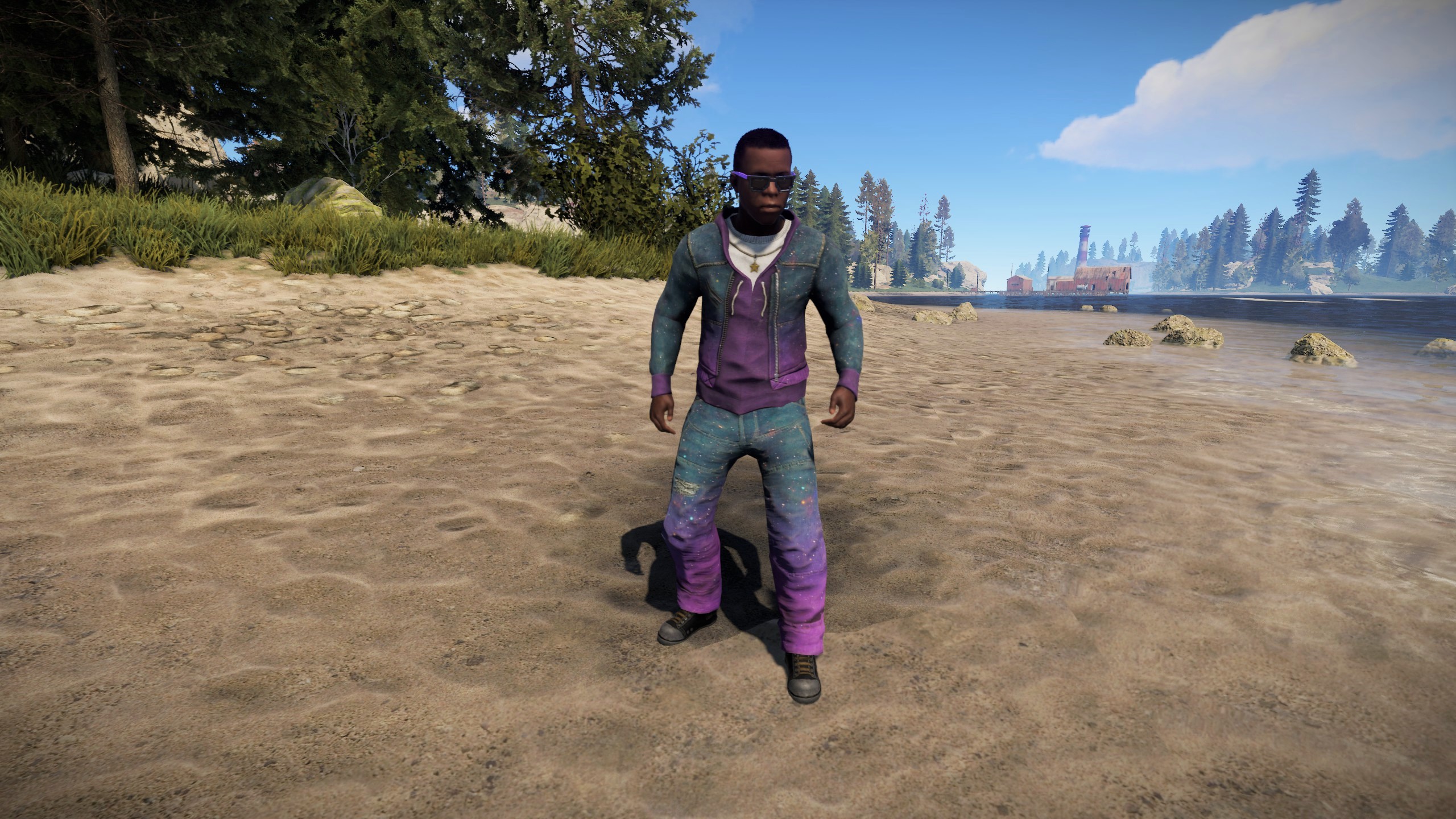 Nebula Pants
